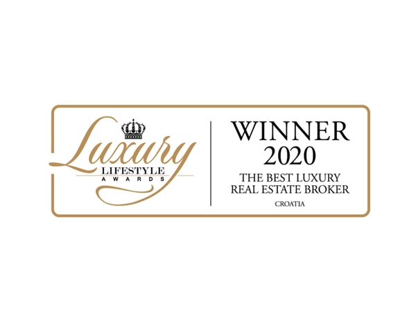 Alpha Luxe Group Immobiliare, vincitore del Lifestyle Luxury Award 2020, eccellenza in Istria
